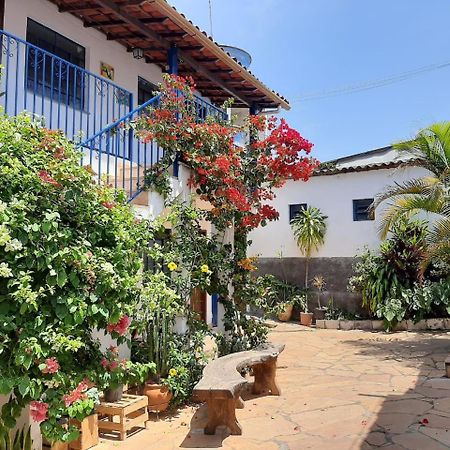 Pousada Casa Da Cintia Diamantina Exterior photo