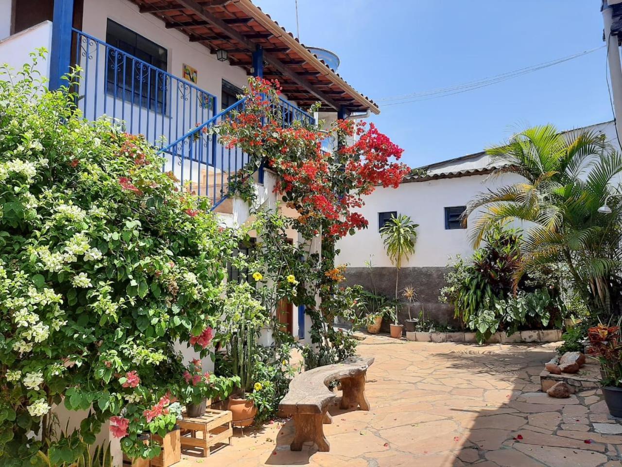 Pousada Casa Da Cintia Diamantina Exterior photo