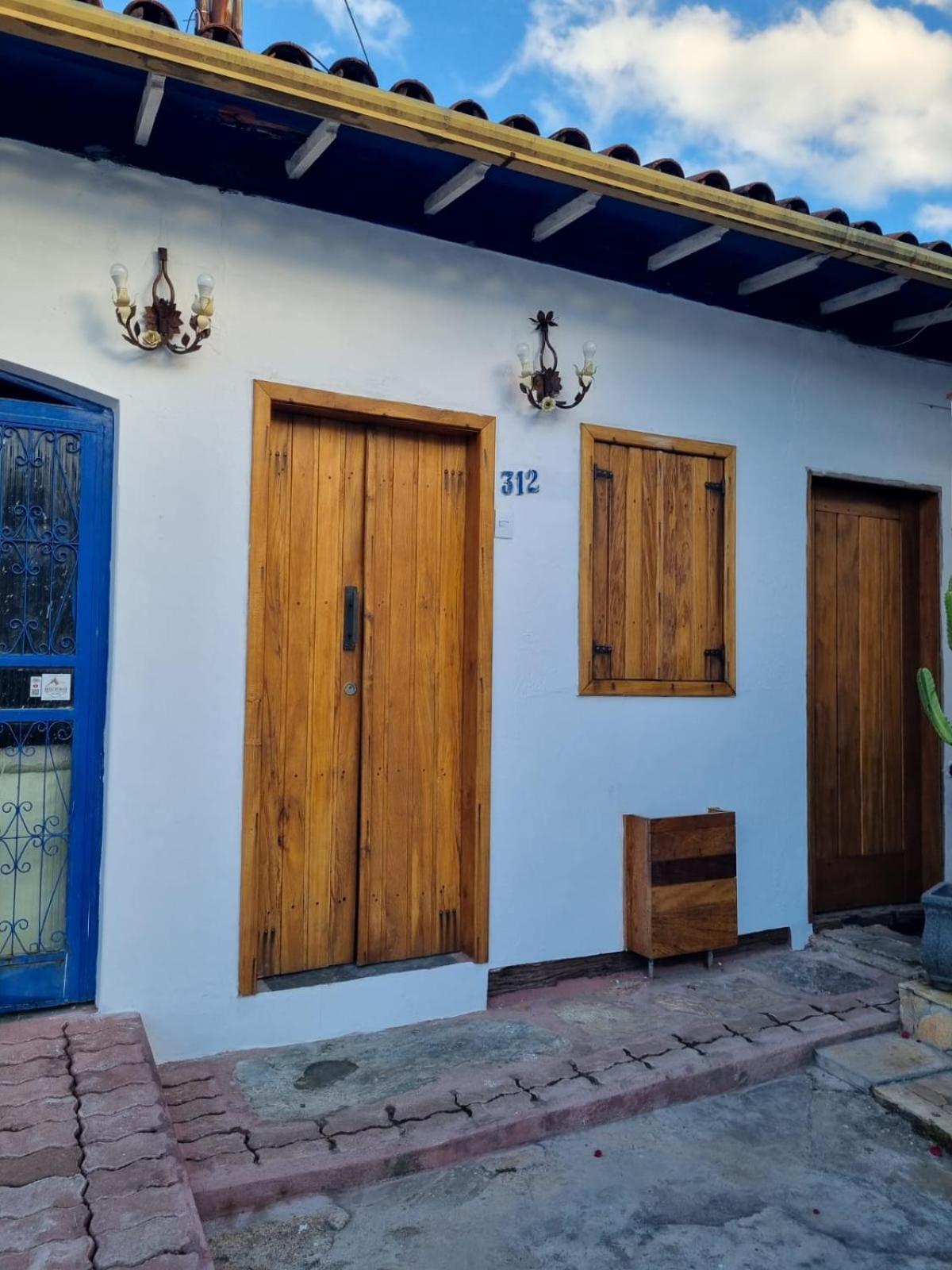 Pousada Casa Da Cintia Diamantina Exterior photo