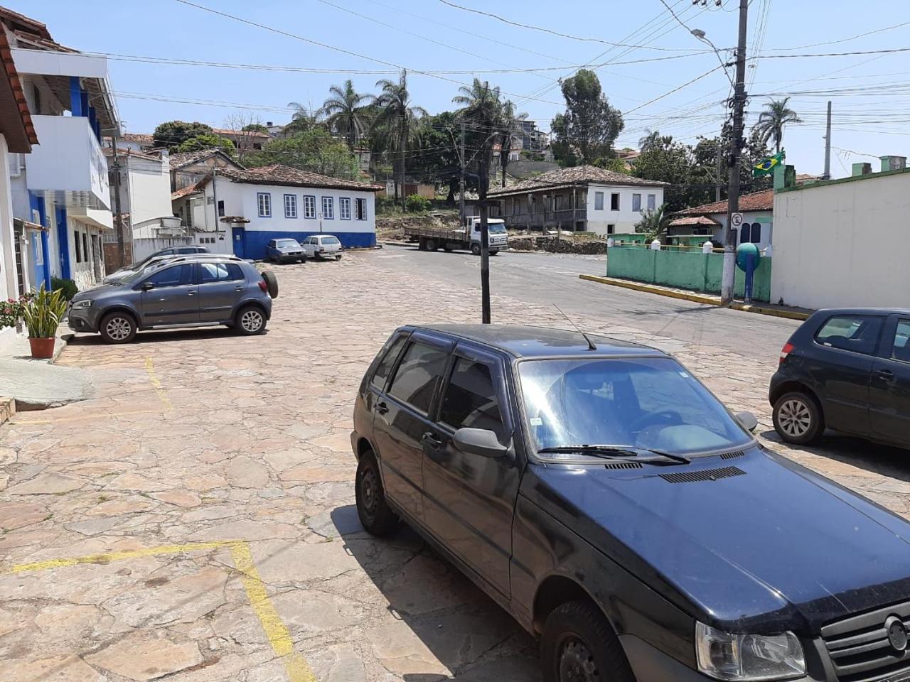 Pousada Casa Da Cintia Diamantina Exterior photo
