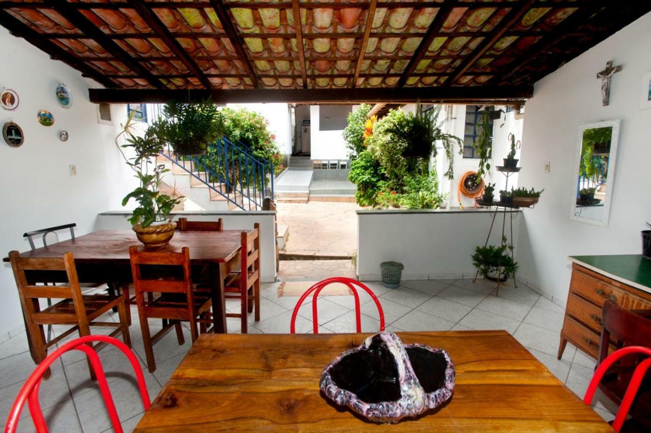 Pousada Casa Da Cintia Diamantina Exterior photo