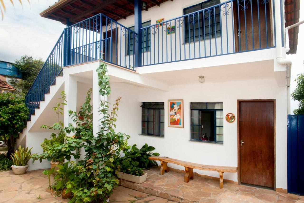 Pousada Casa Da Cintia Diamantina Exterior photo