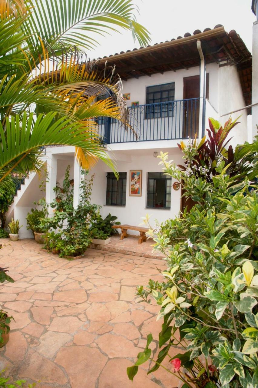 Pousada Casa Da Cintia Diamantina Exterior photo